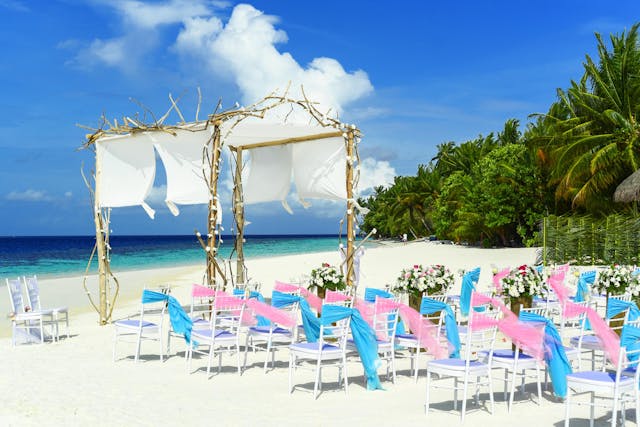 Elevating Your Wedding with Stylish Chair Rentals